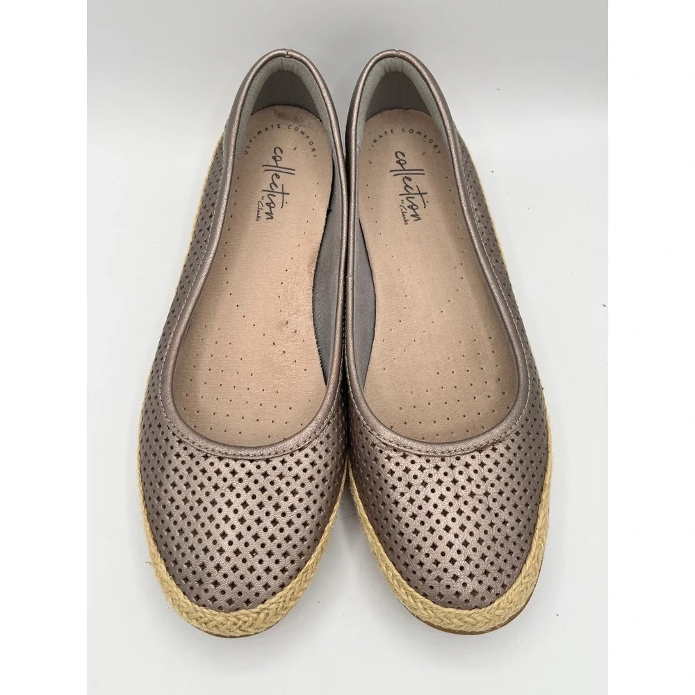 Clarks collection espadrille